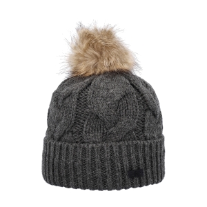 Czapka Damska Fleece 5505683/U817 – Szara | Accessories