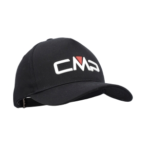 Czapka Męska 6505739/U901 – Czarna | Accessories