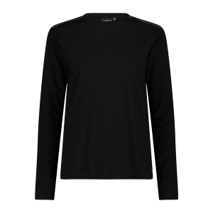 Koszulka Casual Damska 33F3456/10TS – Szara | Leisure