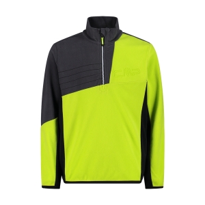 Bluza Chłopięca A. Fleece 33G1204/E112 – Zielona | Second Layer