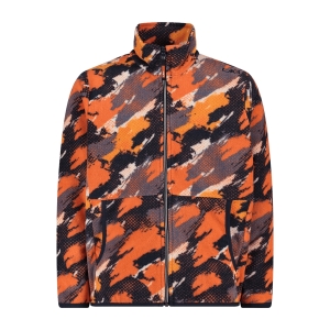 Bluza Dziecięca Fleece 33H4304P/06ZS – Pomarańczowa | Outdoor