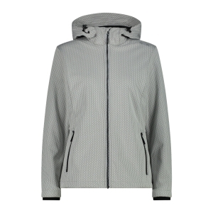 Kurtka Damska Softshell 34A3096/U439 – Szara | Outdoor