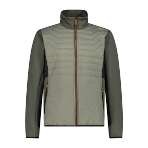Bluza Męska Hybrid 34E1677/E943 – Zielona | Unlimitech