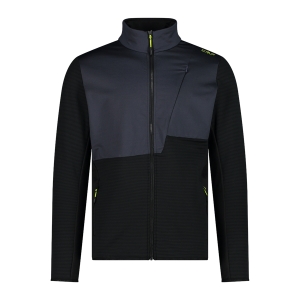 Bluza Męska Stretch 34G1627/U901 – Czarna | Unlimitech