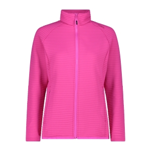 Bluza Damska Grid Tech 34G2346/B818 – Różowa | Unlimitech