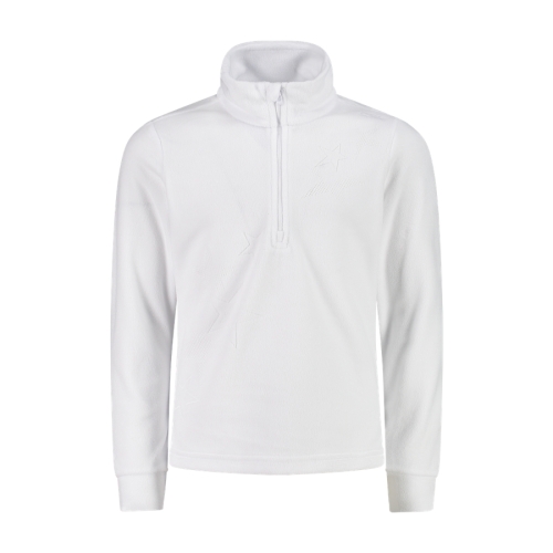 Bluza polarowa dziewczęca CMP 34G4765/A001 - biała