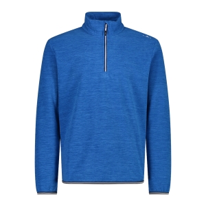Bluza Męska A. Fleece 34G4897/L834 – Niebieska | Second Layer