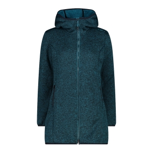 Bluza Damska Knit Tech 34H2556/29ES – Turkusowa | Outdoor