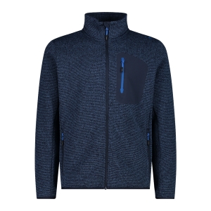 Bluza Męska Knit Tech 34H2607/04NS – Niebieska | Outdoor
