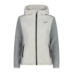 Bluza Damska Knit Tech 34H3006/A143 – Biała | Outdoor