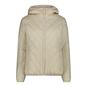 Kurtka Damska W. Repellent 34K0306/A238 – Beżowa | Outerwear
