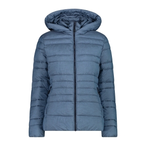 Kurtka Damska Insulated 34K3166M/L630 – Niebieska | Outerwear