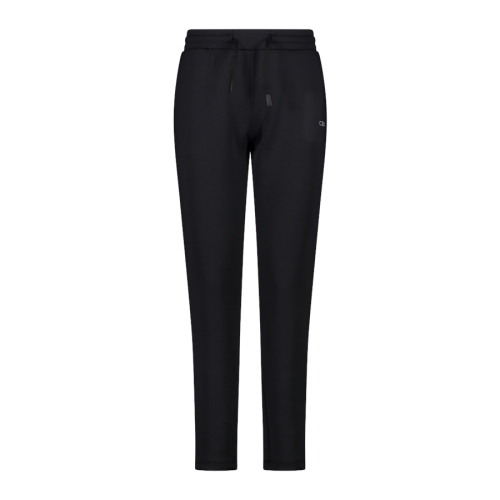 Spodnie dresowe damskie CMP 34L0736/U901 - czarne