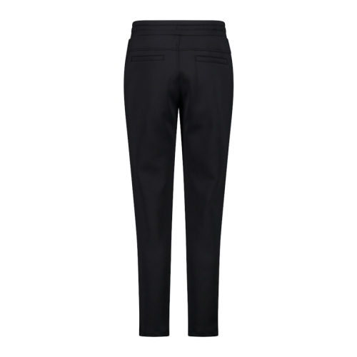 Spodnie dresowe damskie CMP 34L0736/U901 - czarne