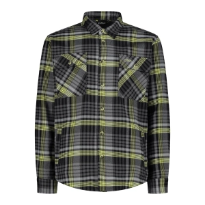 Koszula Męska Dry Function 34S2717/39US – Szara | Outdoor