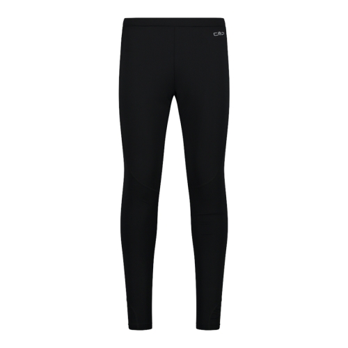 Legginsy sportowe męskie CMP 34T1767/U901 - czarne