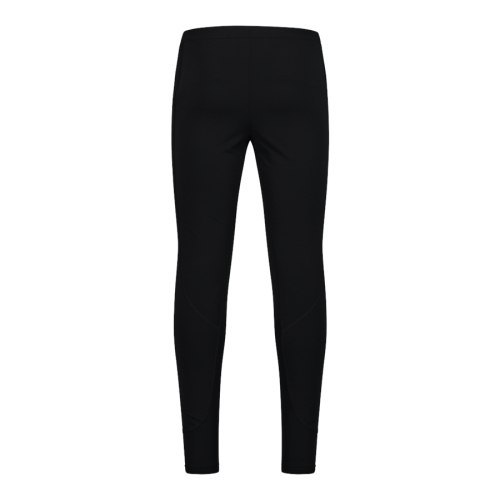 Legginsy sportowe męskie CMP 34T1767/U901 - czarne