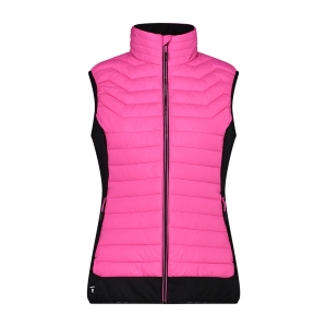 Bezrękawnik Damski Hybrid 34Z2466/B818 – Różowy | Unlimitech