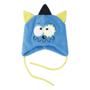 Czapka Dziecięca Fleece 6505310J/L822 – Niebieska | Accessories