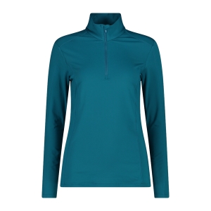 Bluza Damska Softech 30L1086/E867 – Turkusowa | Second Layer