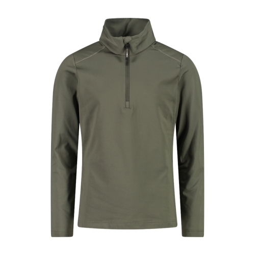 Bluza chłopięca CMP 30L1114/E943 - zielona