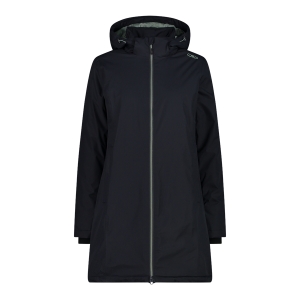 Płaszcz Damski Ripstop 32Z1406/26US – Szary | Outdoor