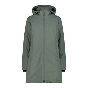 Płaszcz Damski Ripstop 32Z1406/E621 – Zielony | Outdoor