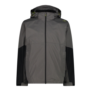 Kurtka Męska Fleece 32Z1837D/72ES – Szara | Outdoor