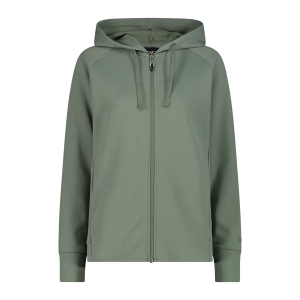 Bluza Casual Damska 34D1966/E621 – Zielona | Leisure