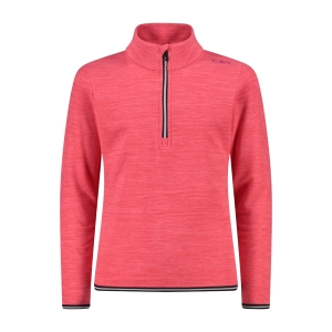 Bluza Dziewczęca A. Fleece 34G4785/B354 – Różowa | Second Layer