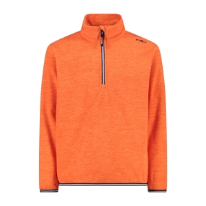 Bluza Chłopięca Fleece 34G4894/C726 – Pomarańczowa | Outdoor