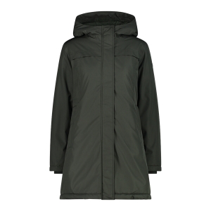 Kurtka Damska Waterproof 34K0016/F905 – Zielona | Outerwear