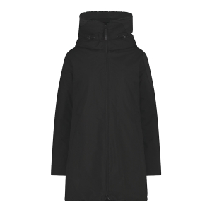 Płaszcz Damski Waterproof 34K0236F/U901 – Czarny | Outerwear