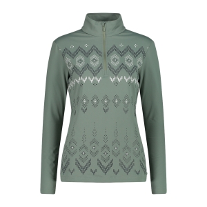 Bluza Damska Softech 34L4236/E621 – Zielona | Second Layer
