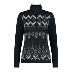 Bluza Damska Softech 34L4236/U901 – Czarna | Second Layer