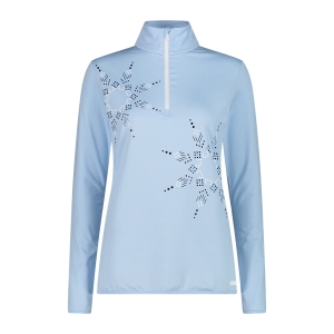 Bluza Damska Softech 34L4246/L425 – Niebieska | Second Layer
