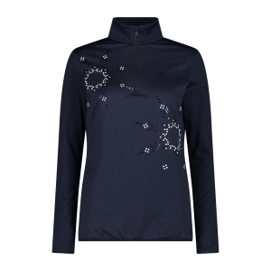 Bluza Damska Softech 34L4246/M765 – Niebieska | Second Layer