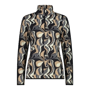 Bluza Damska Softech 34L4256/93ZS – Brązowa | Second Layer