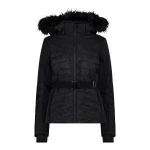 Kurtka Narciarska Damska Waterproof 34W4436F/U901 – Czarna | Ski