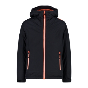 Kurtka Dziecięca Insulated 34Z3435/U423 – Szara | Outdoor