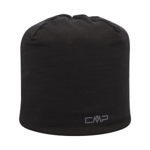 Czapka Uniseks Merino 6505733/U901 – Czarna | Accessories