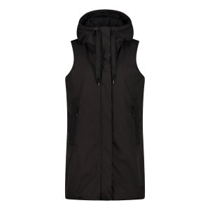 Bezrękawnik Damski Waterproof 34K0276/U901 – Czarny | Outerwear
