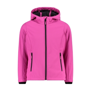 Kurtka Dziewczęca Softshell 3A29385N/B818 – Różowa | Outdoor