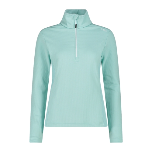 Bluza damska CMP 3G10746/E309 - turkusowa