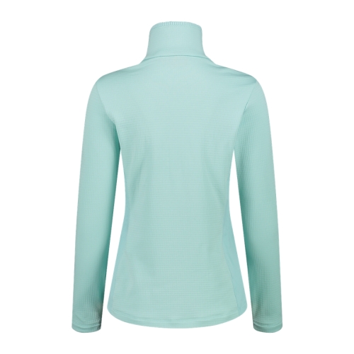 Bluza damska CMP 3G10746/E309 - turkusowa
