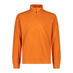 Bluza Męska A. Fleece 3G28037N/B595 – Pomarańczowa | Second Layer