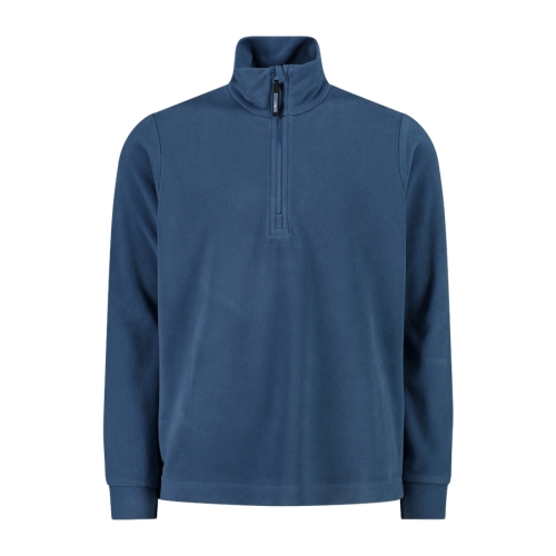 Bluza polarowa chłopięca CMP Arctic Fleece 3G28134/N825 - niebieska