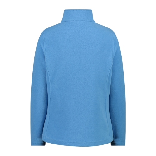 Bluza polarowa damska CMP 3H13216/L615 - niebieska