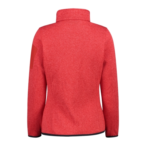 Bluza damska CMP 3H14746/03CS - pomarańczowa