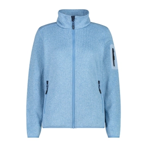 Bluza Damska Fleece 3H14746/06LS – Niebieska | Outdoor